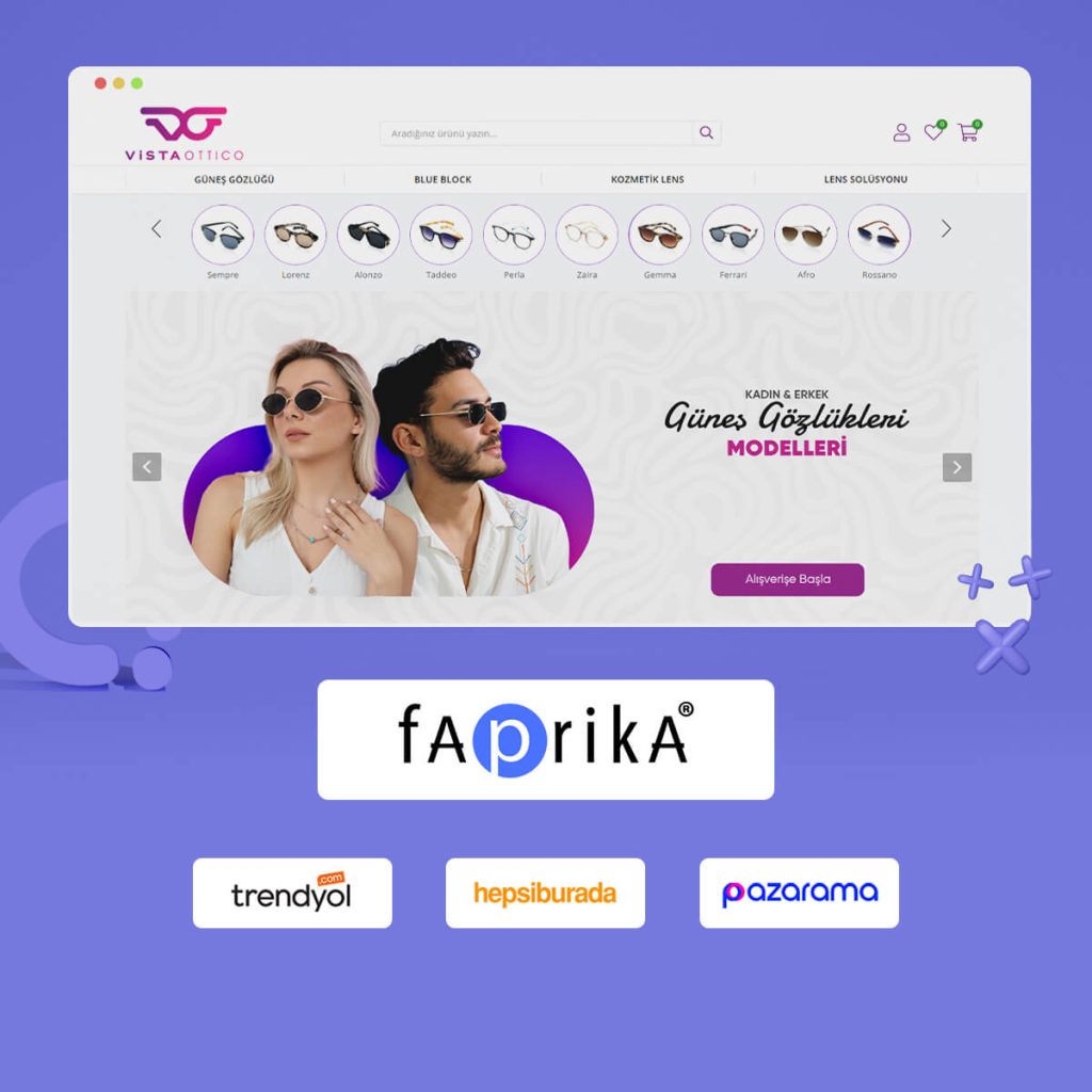 vistaottico.com